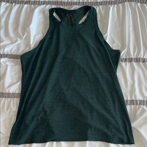 Old Navy Forest Green Tank Top